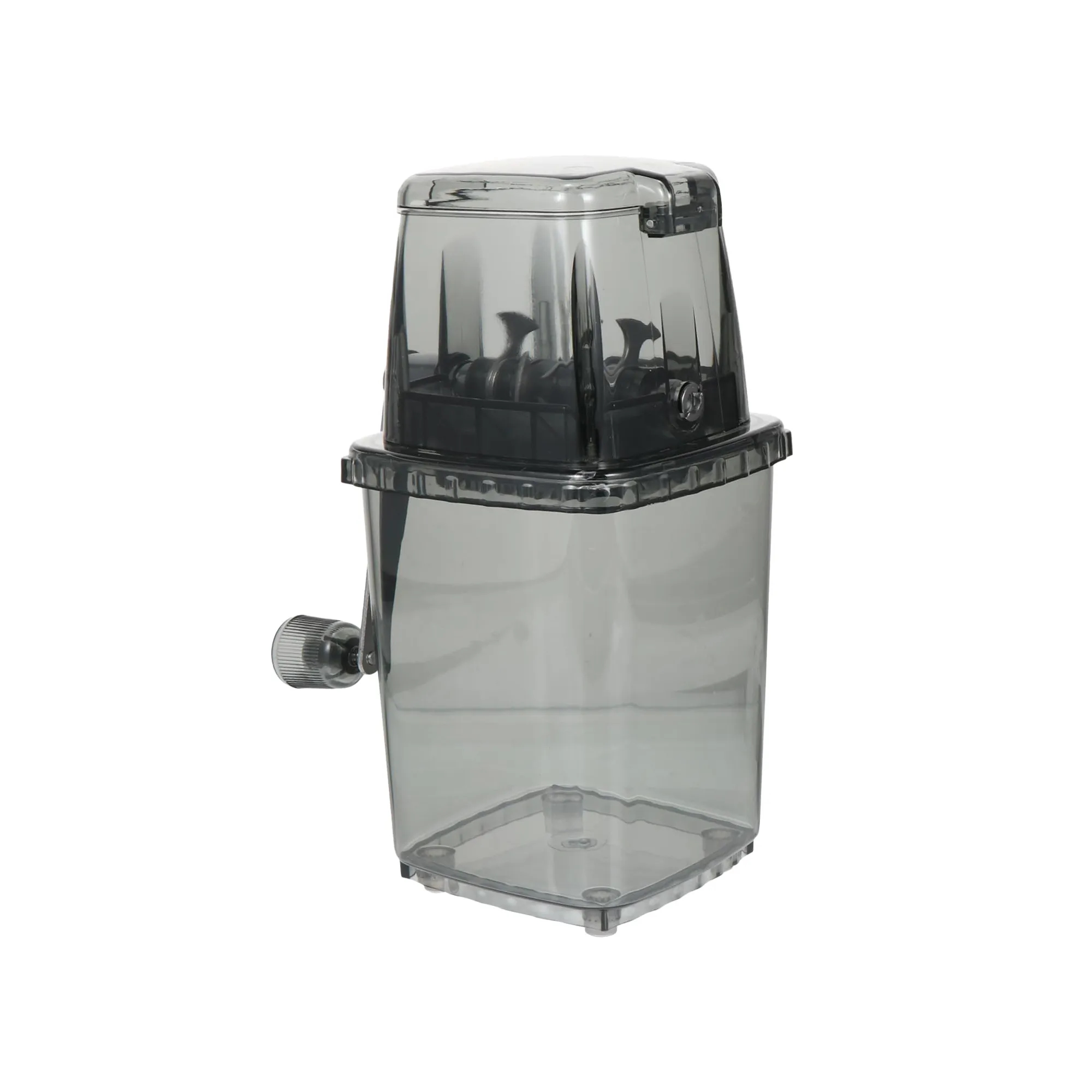MOQ20. Customizable Hand Crank Shaved Ice Crusher 2