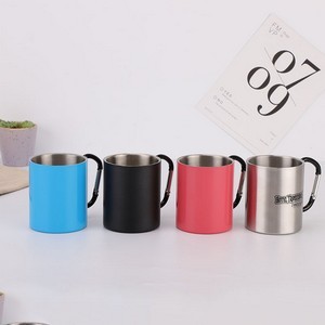 300ml Lightweight Carabiner Mug 4