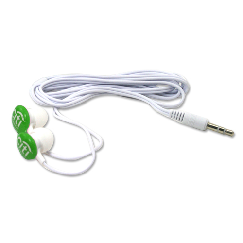 Colored Earbuds 3