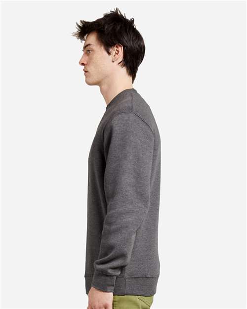 Unisex Premium Crewneck Sweatshirt - LS14004 100