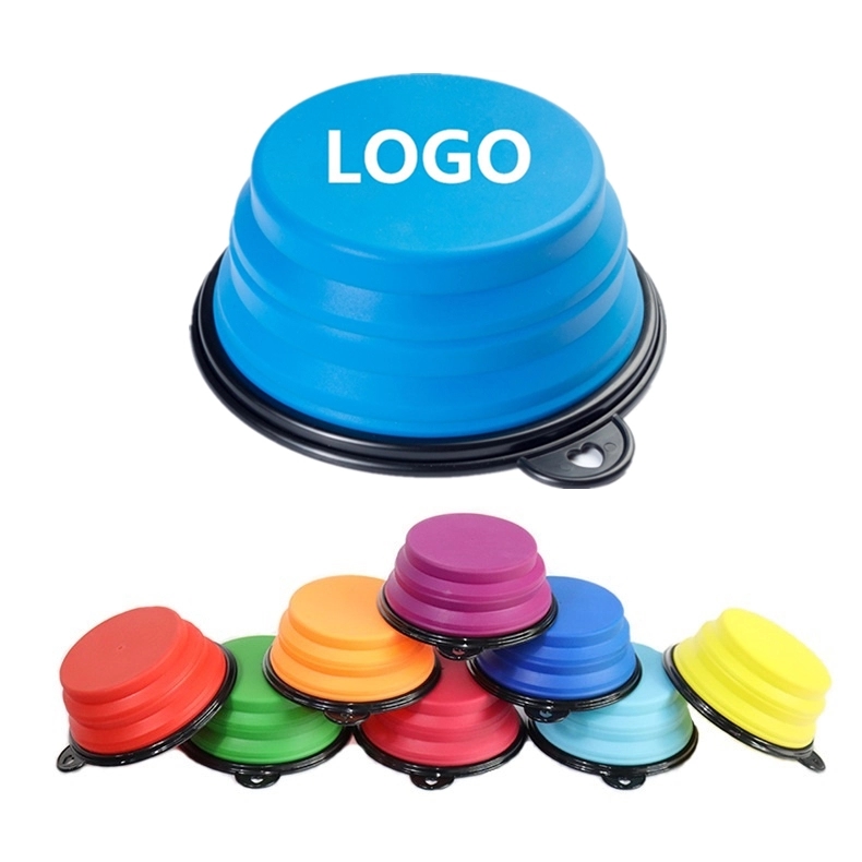 Collapsible Dog Bowl 2