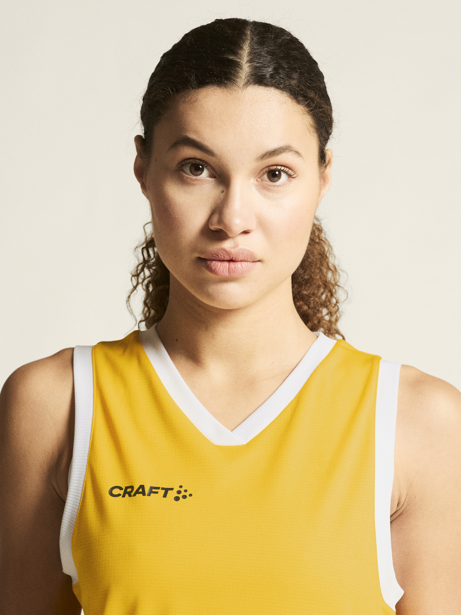 PROGRESS BASKET SINGLET W 21