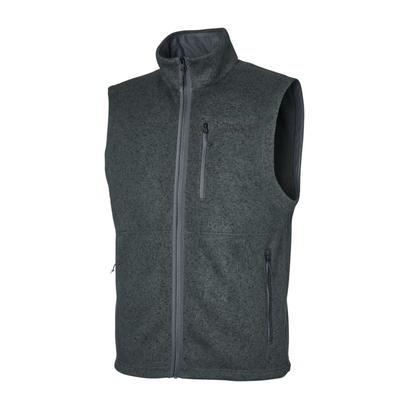 Marmot Men's Dropline Fleece Vest 4