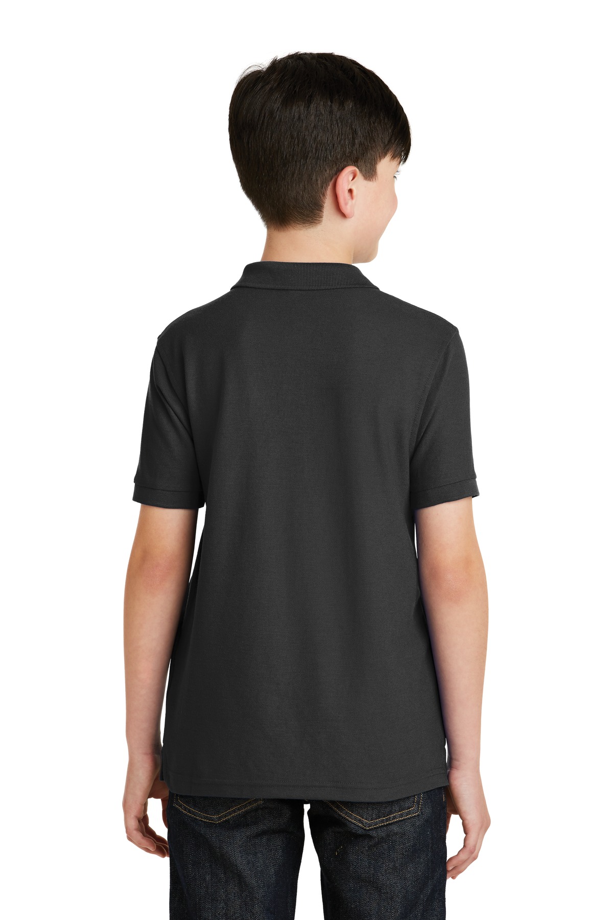Port Authority® Youth Silk Touch Polo 72