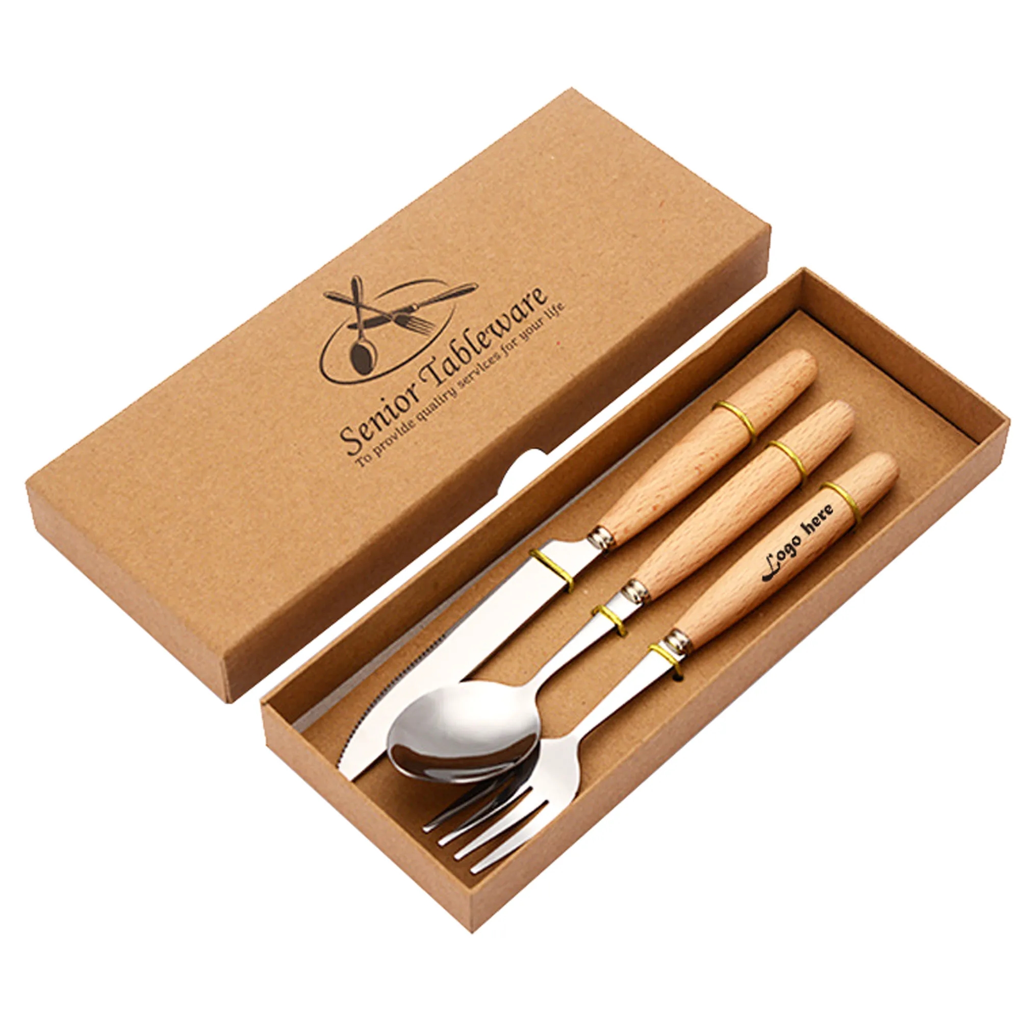 Portable Reusable Cutlery Set 1