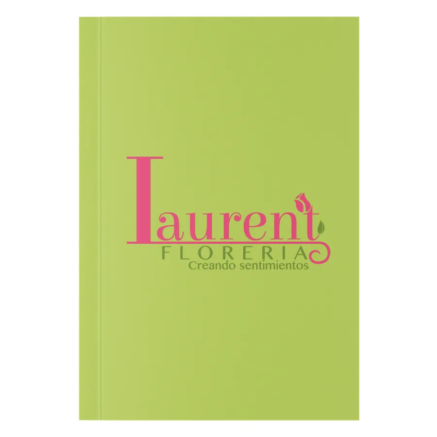 Promotional Eco Perfect Bound Notebook 6