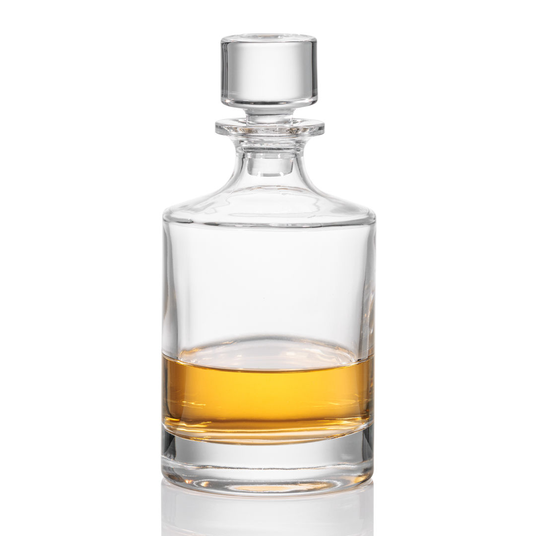 Whitlock Decanter & Lid 2