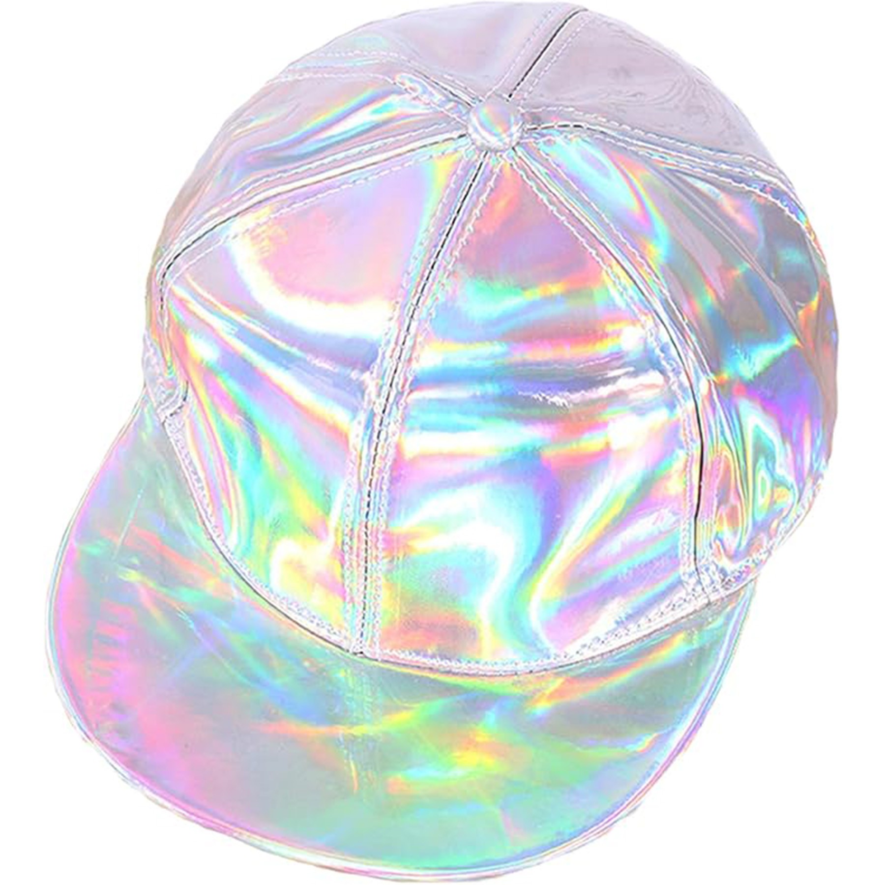 Laser Leather Baseball Cap 6