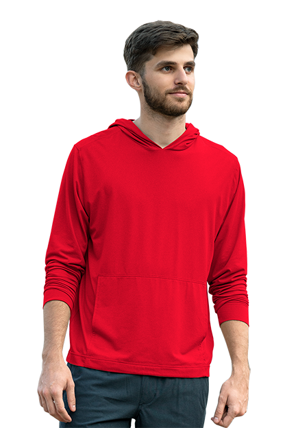 Vansport Trek Hoodie, custom hoodie or sweatshirt with logo imprint 35