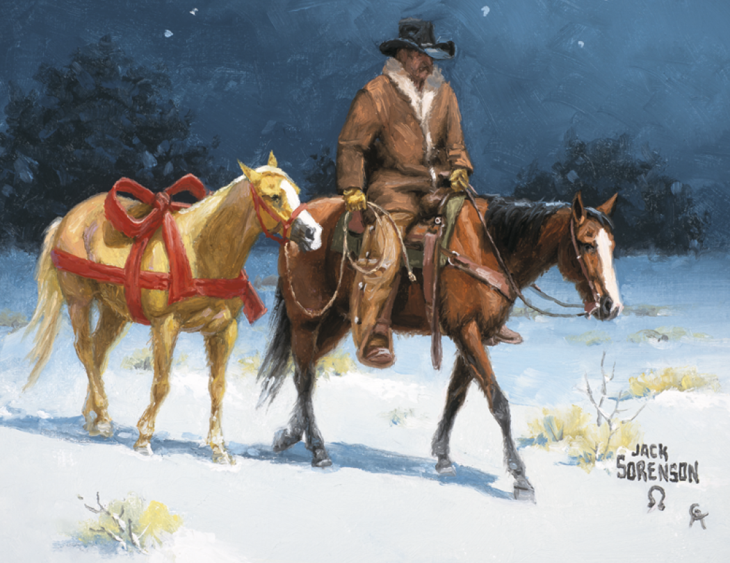 Good Value™ Western Frontier - Spiral Calendar 51