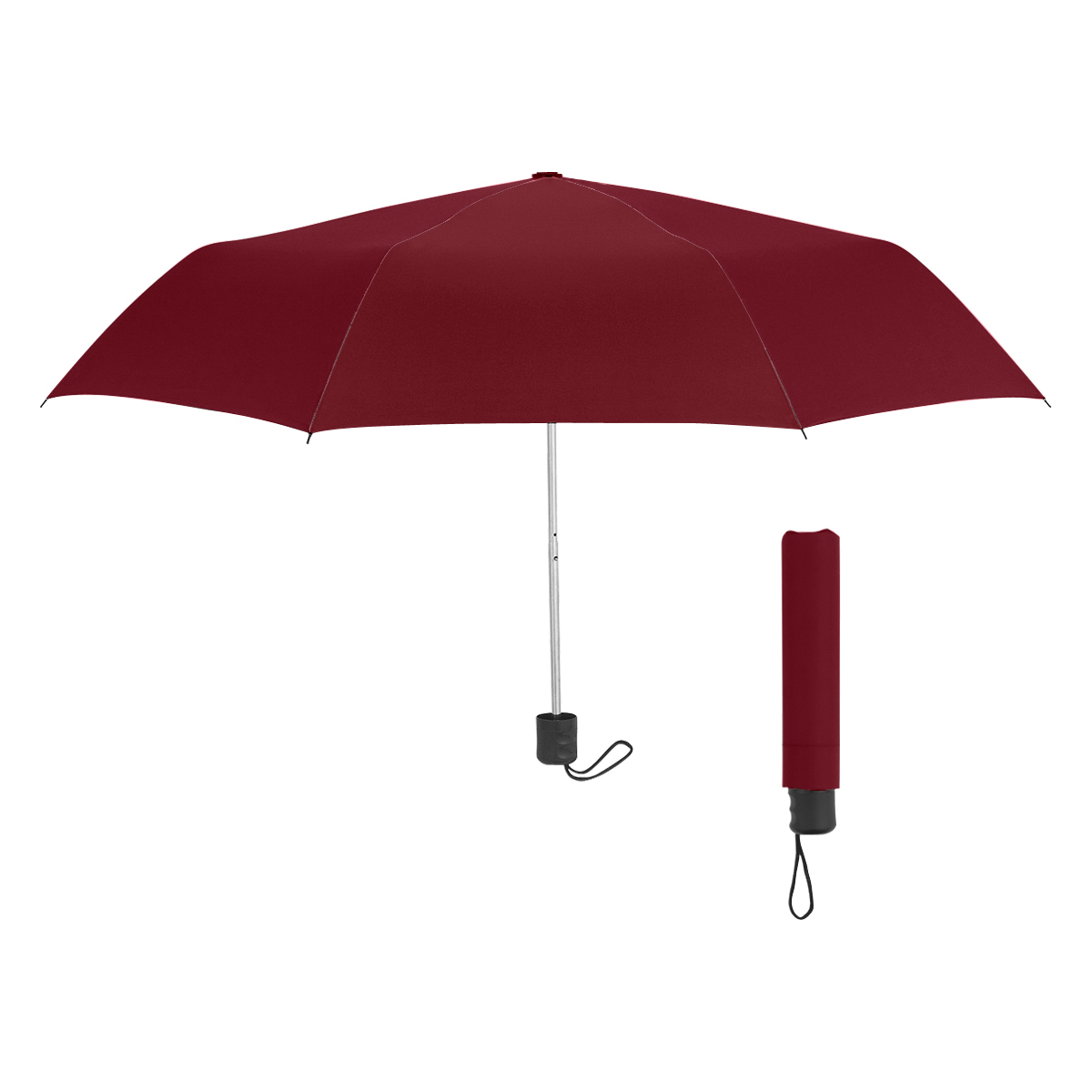 42" Arc Budget Telescopic Umbrella 49