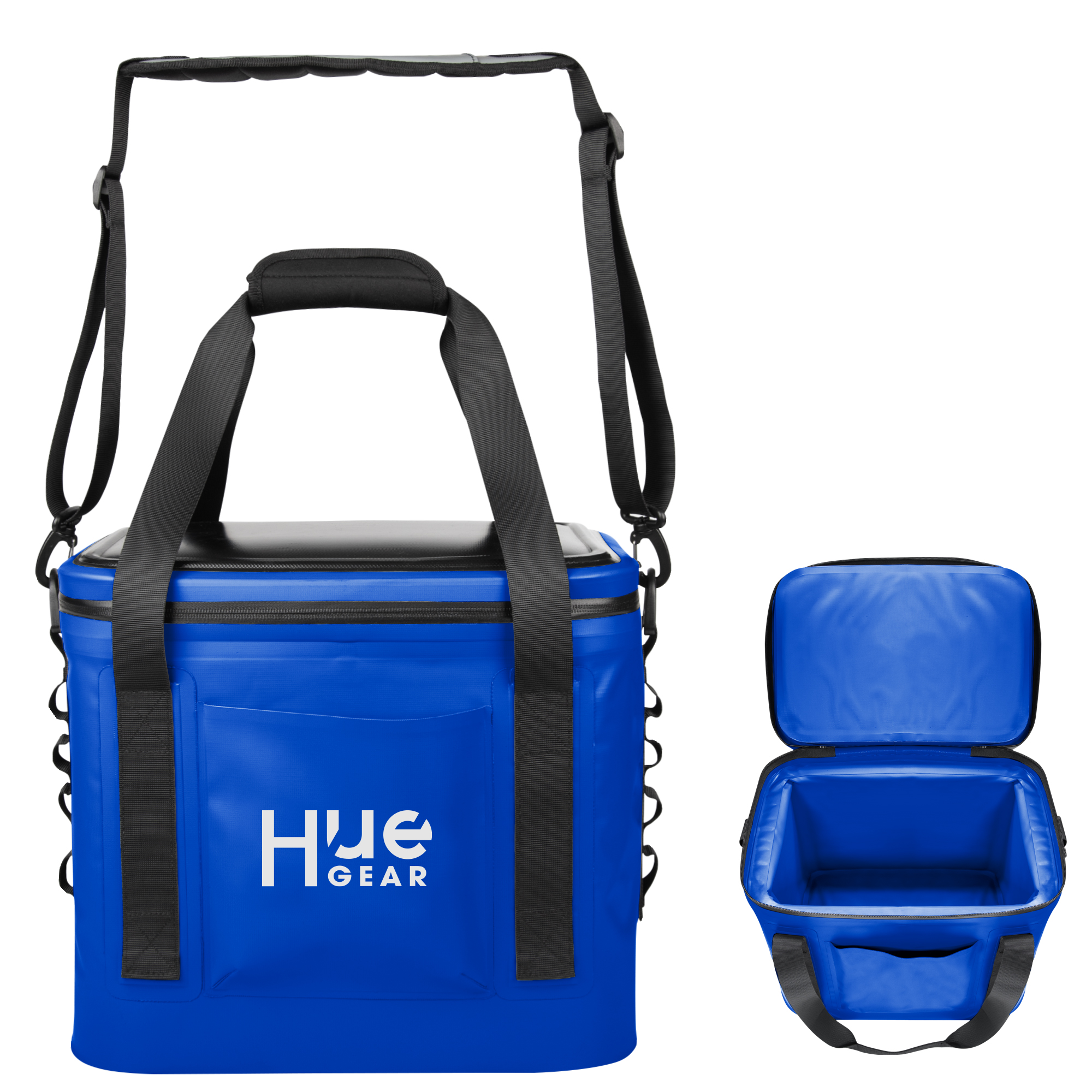 Intrepid Water Resistant 18-Can Cooler Bag 8