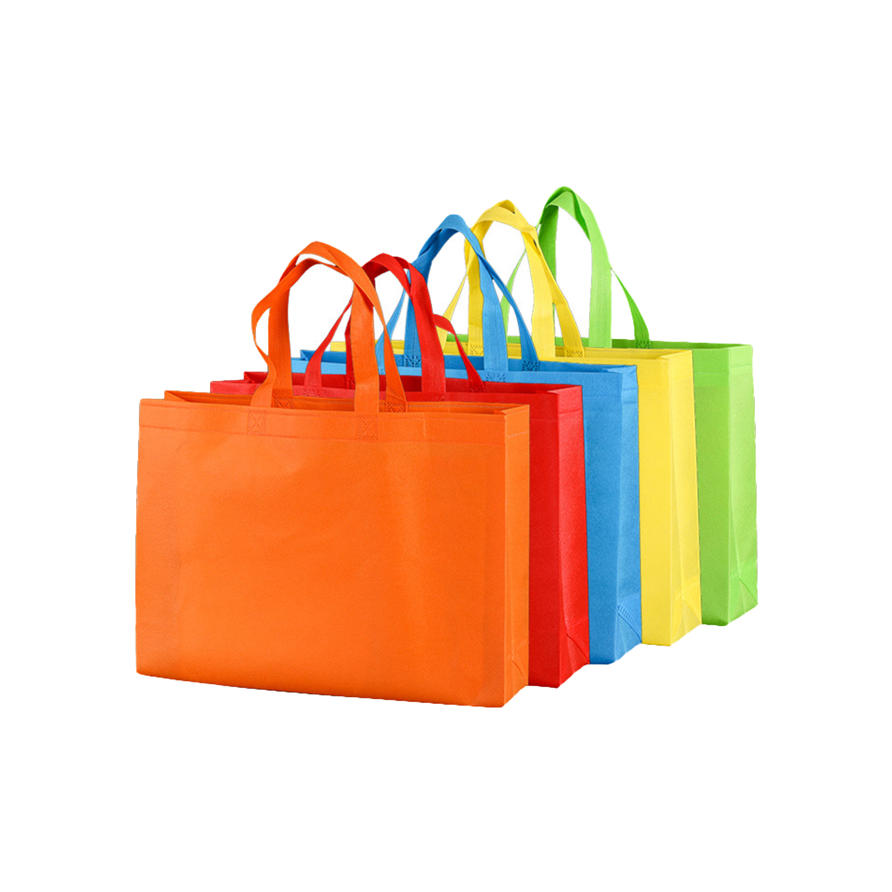 Custom Non-woven Tote Bag 1