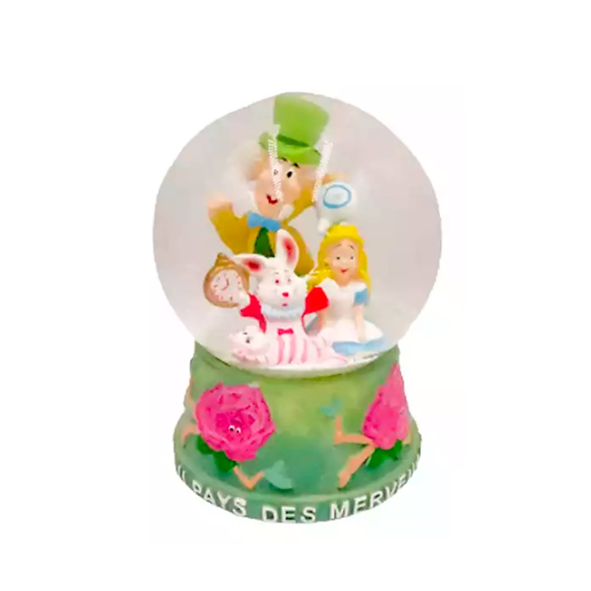 Custom Resin Cartoon Snow Globe 2