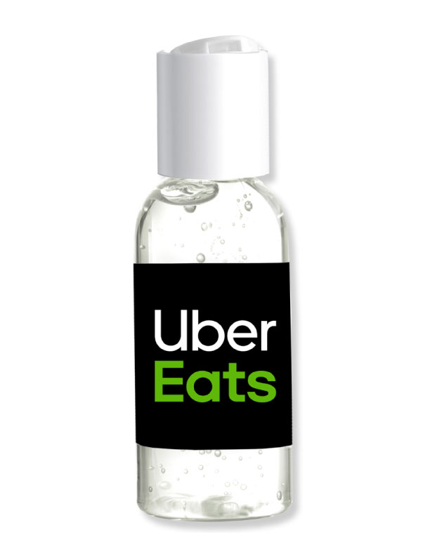 1 oz. Hand Sanitizer Bottle 1