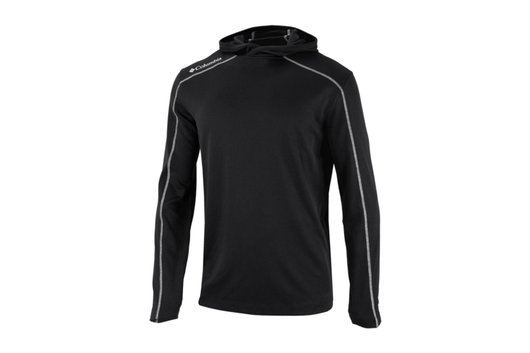 Columbia Men's Shotgun Hoodie - Black 2