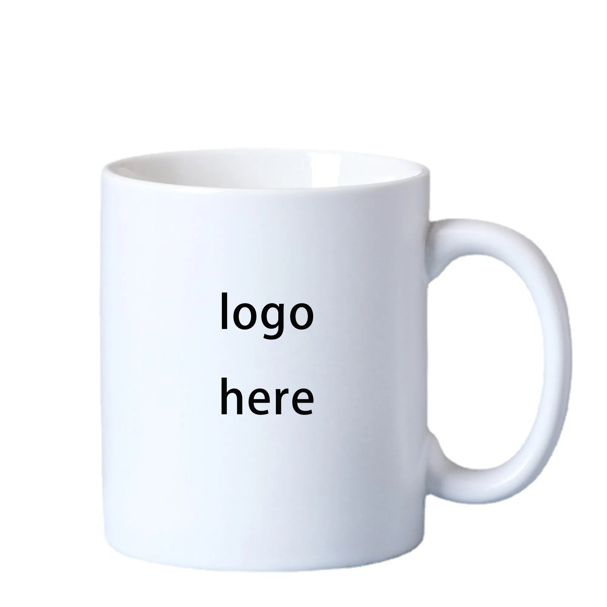 11oz Ceramic Coffee Mug 1