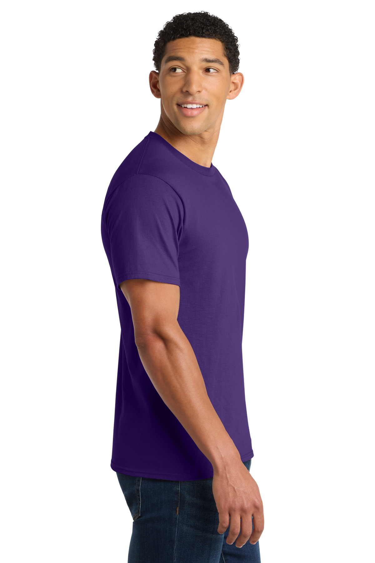 Port & Co Fan Favorite Tee. PC450 358