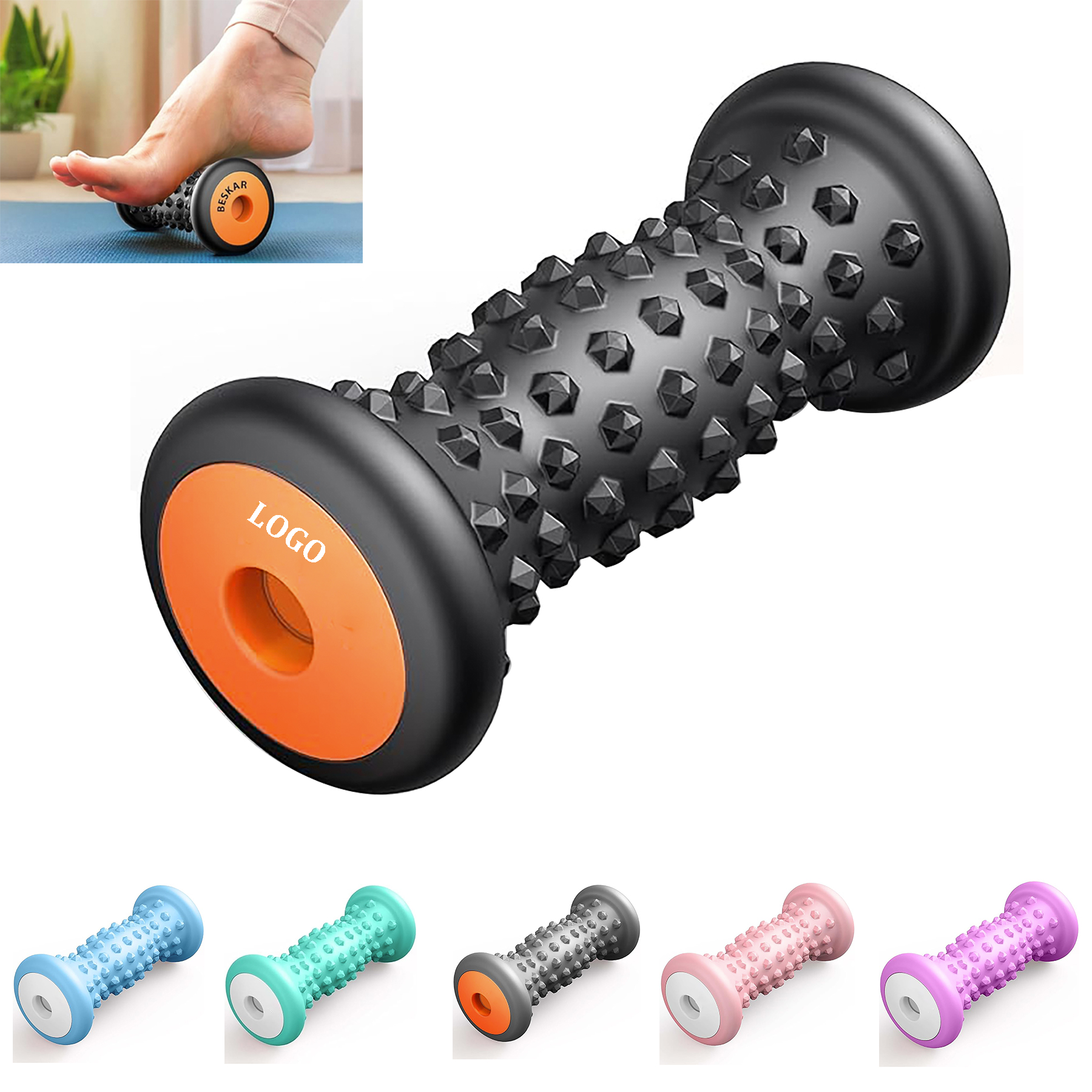 Foot Massager Roller 5