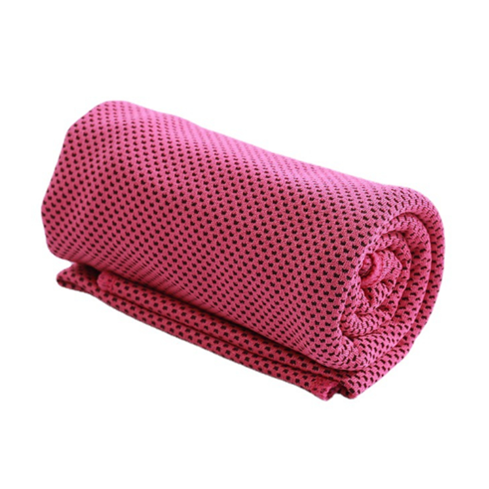 Outdoor Fitness Cooling Towels 4