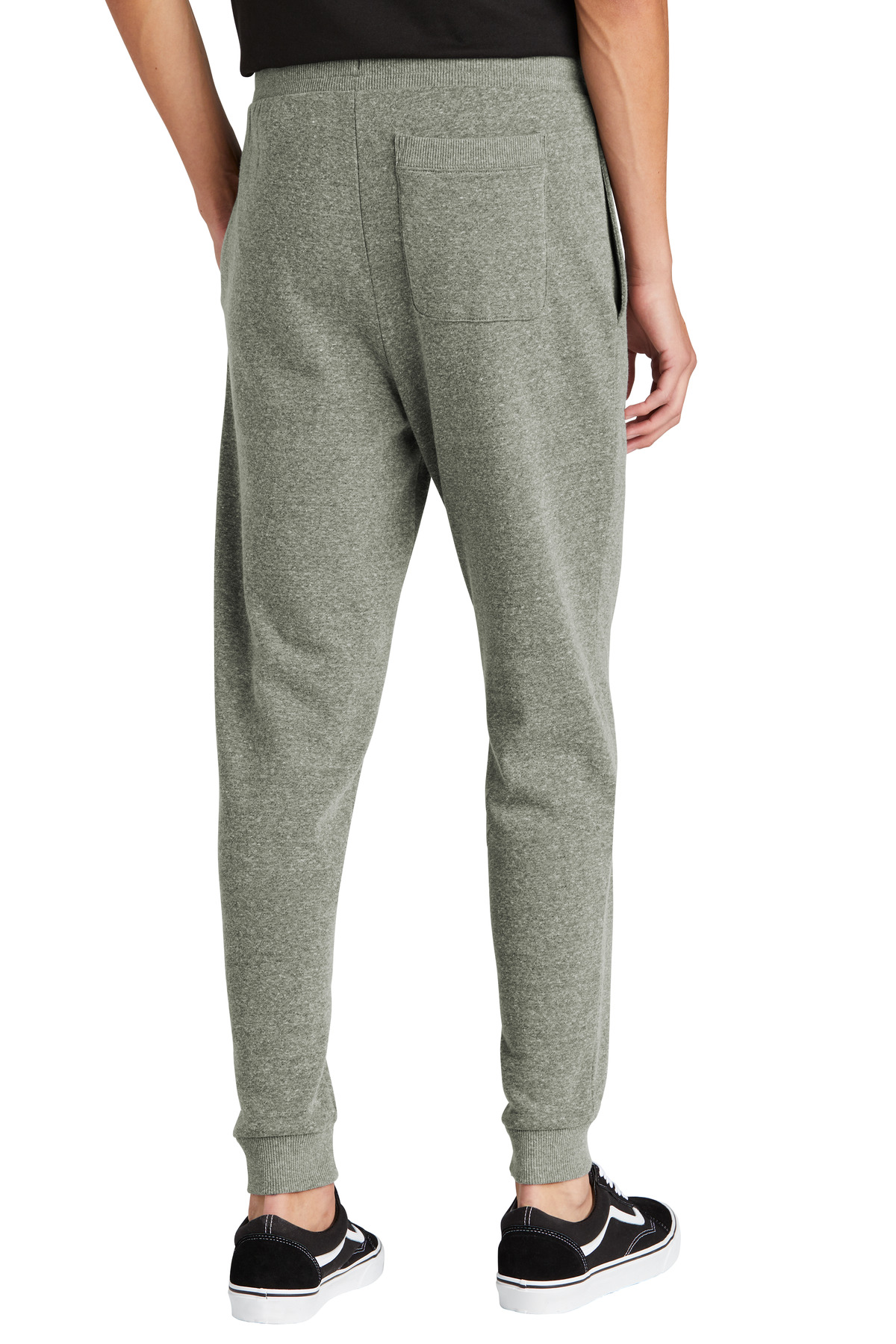 District Perfect Tri Fleece Jogger DT1307 3