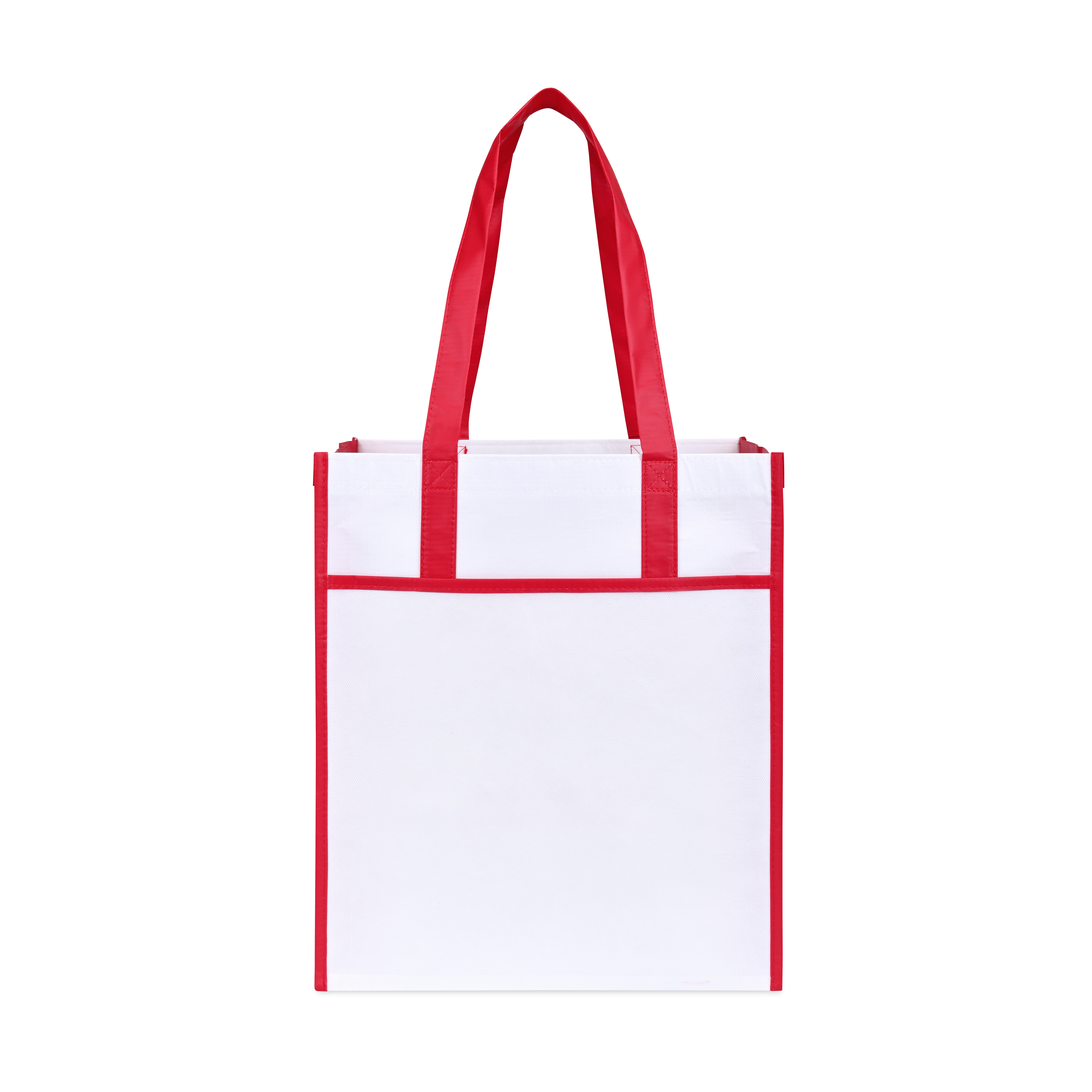 Harlow Laminated Recycled Non-Woven Shopper 2