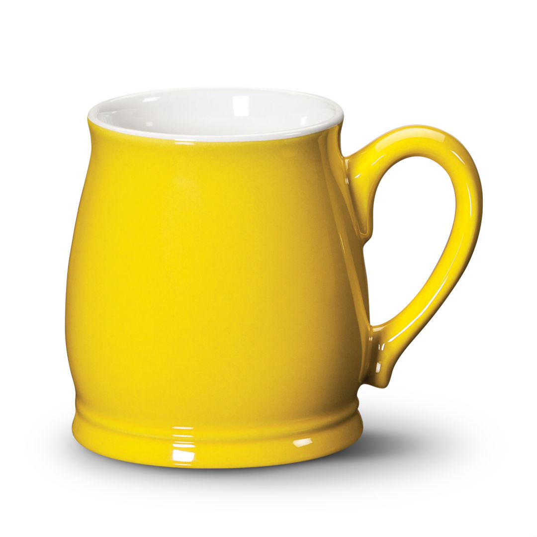 Biscayne Mug - 16oz - Deep Etch 13