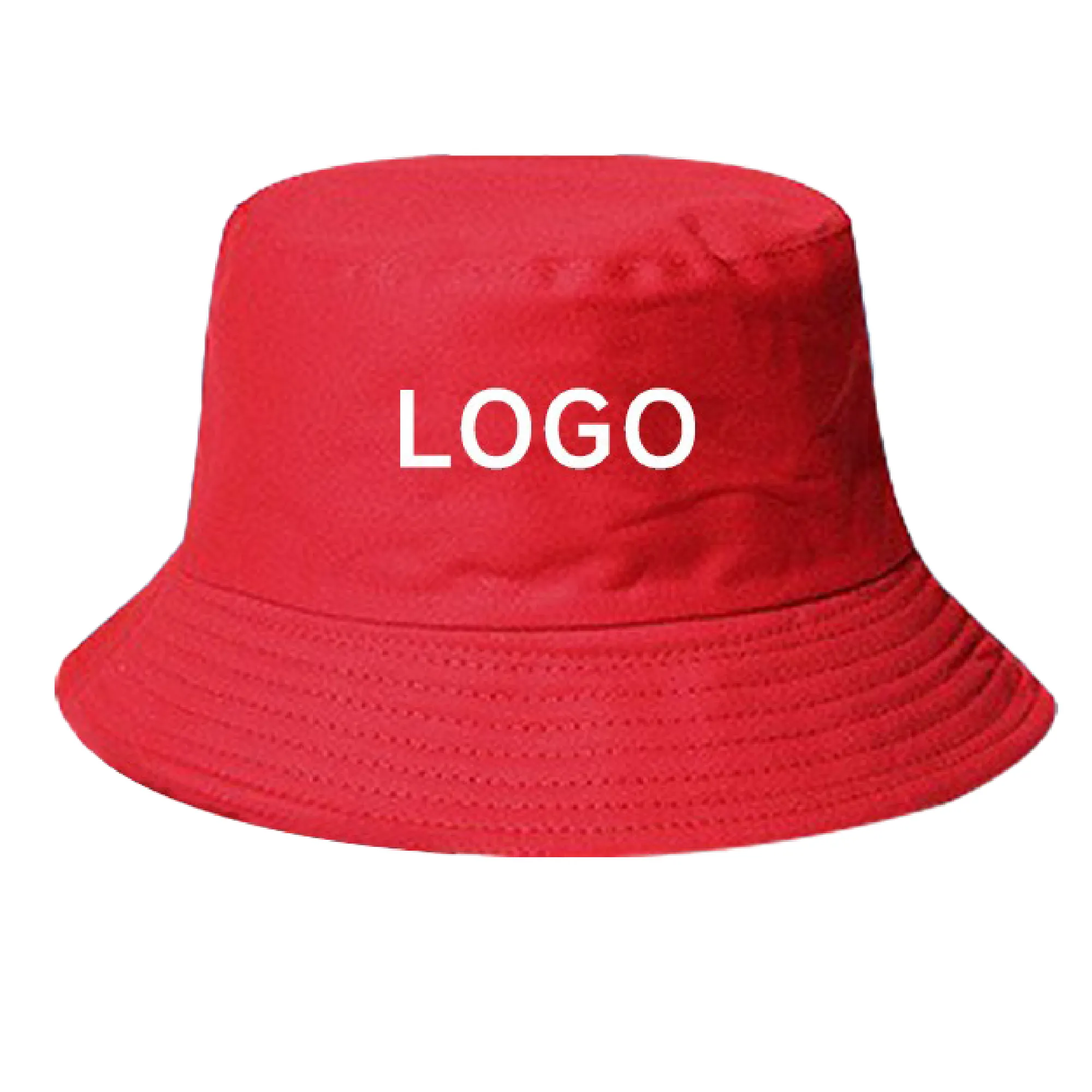 Logo Custom Outdoor Travel Sunscreen Fisherman Hat 2