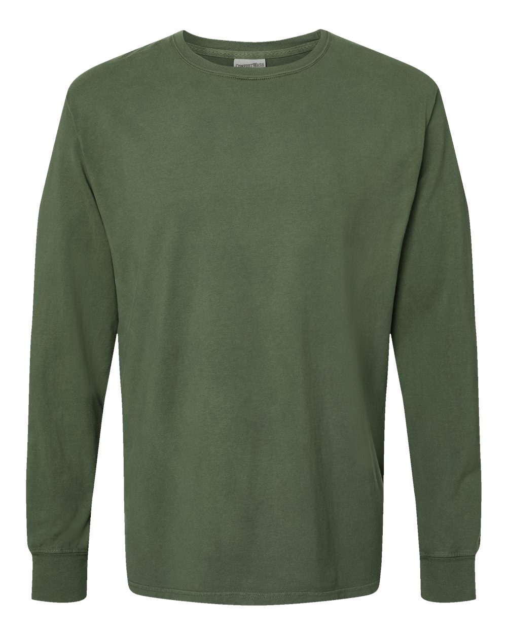Unisex Garment-Dyed Long Sleeve T-Shirt - GDH200 125