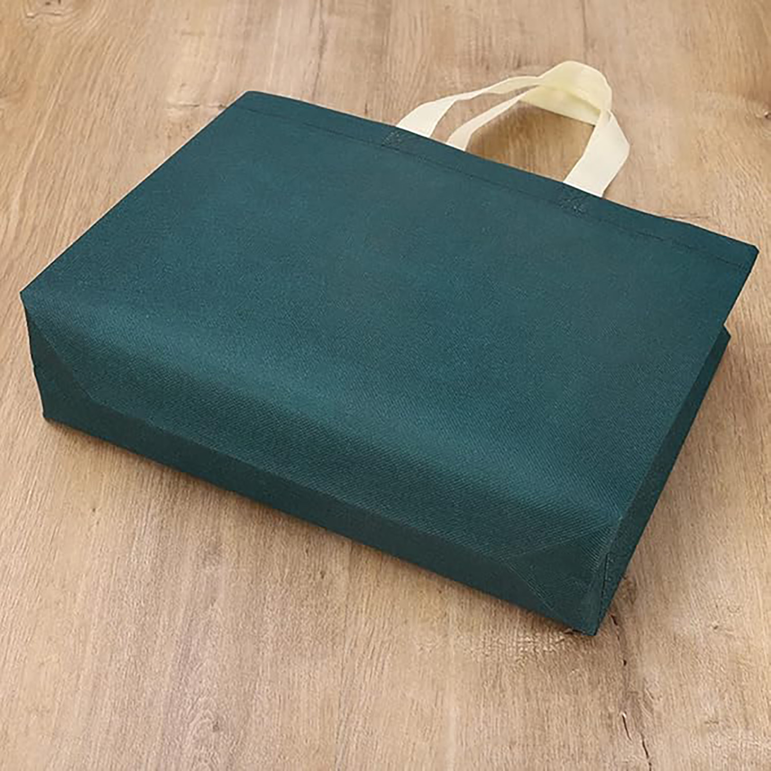 Blank Nonwoven Tote Bag 8