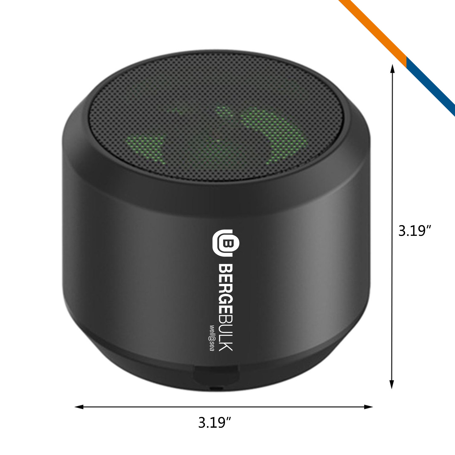 Ada Bluetooth Speaker 4