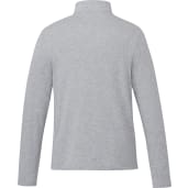 Men's RIGI Eco Knit Quarter Zip, custom hoodie or sweatshirt with logo imprint 151