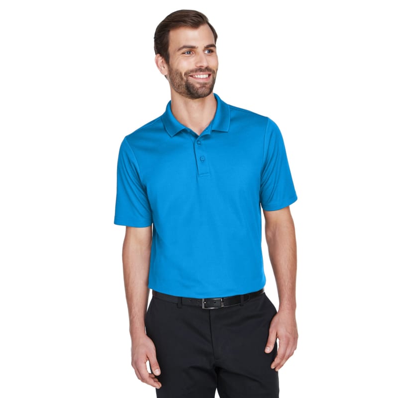 Devon & Jones CrownLux Performance™ Men's Plaited Polo 59