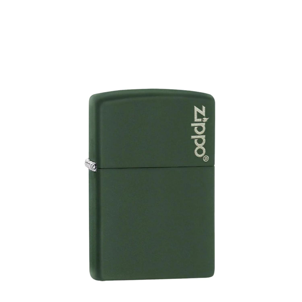 Zippo® USA-Made Classic Windproof Lighter w/ Logo