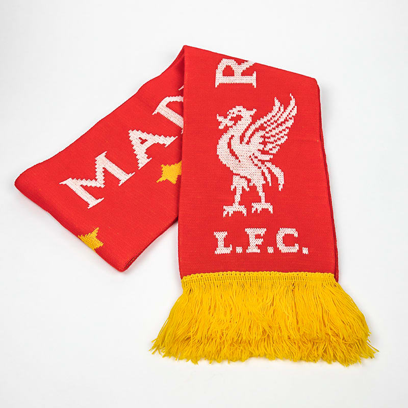 Custom Classic Knitted Scarves 28