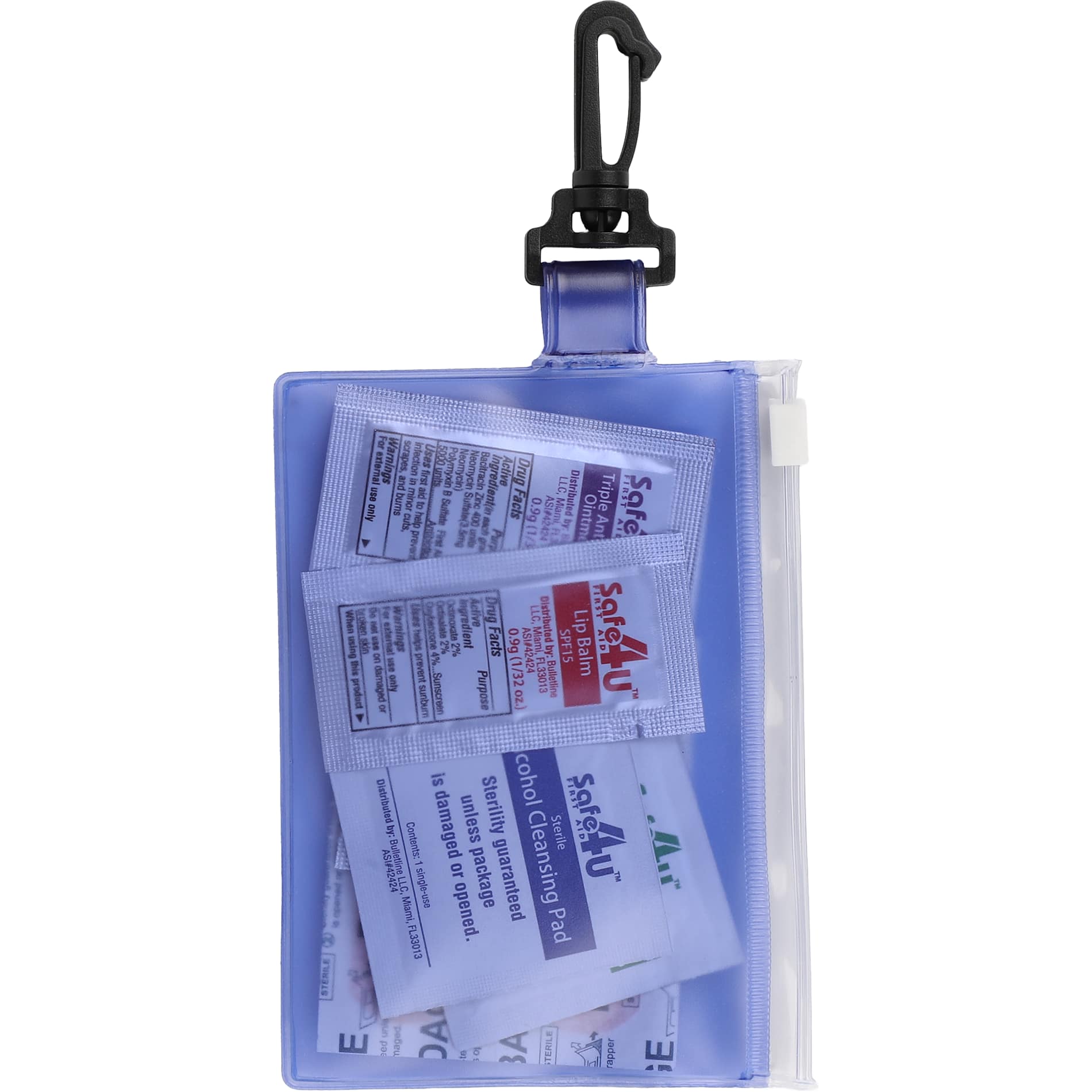 On The Go 12-Piece First Aid Pack 52