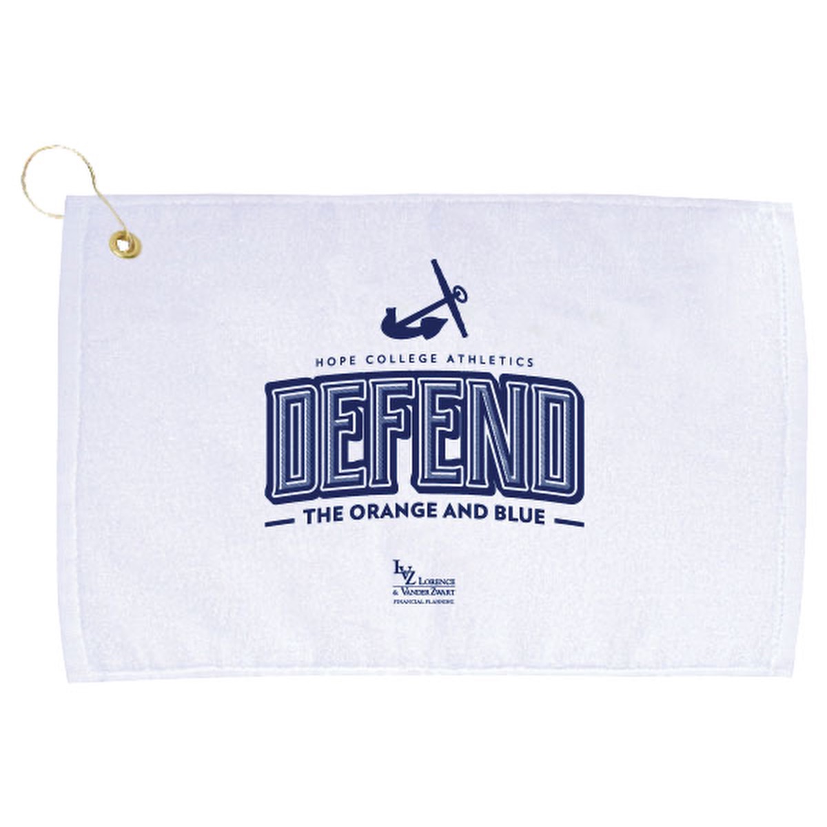 Promotional Rally/Golf Towel 11