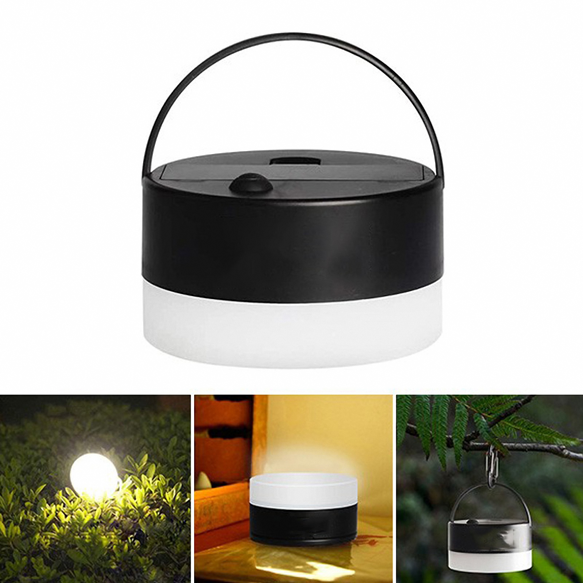 Outdoor Hanging LED Lantern 3