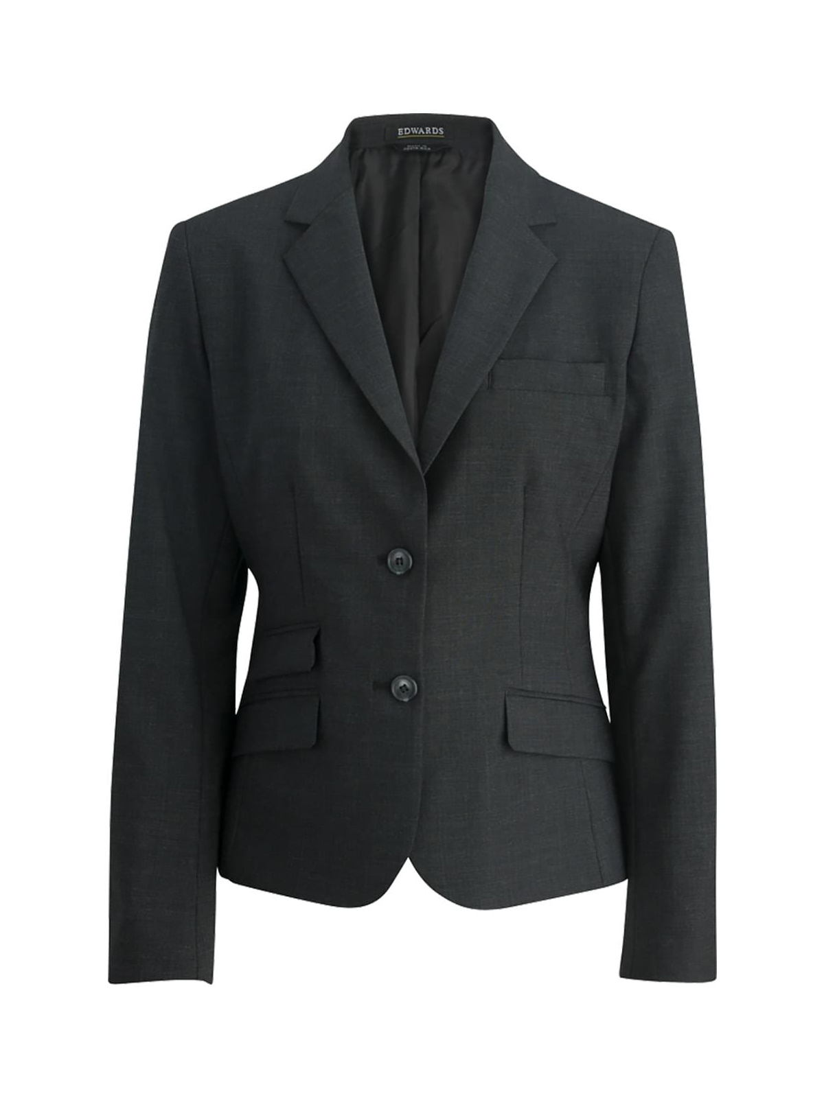 Edwards - Suiting & Neckwear - Women's Six Pocket Russel Suit Coat