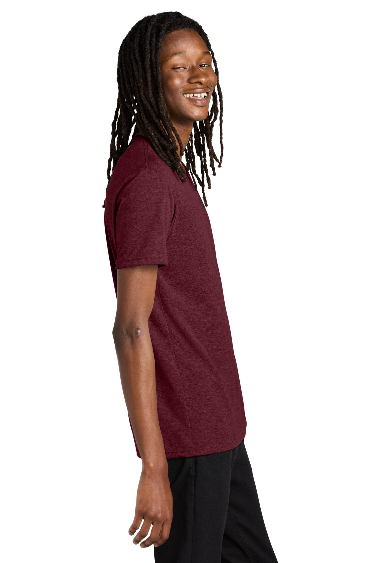 Allmade Unisex Tri-Blend V-Neck Tee AL2014 14