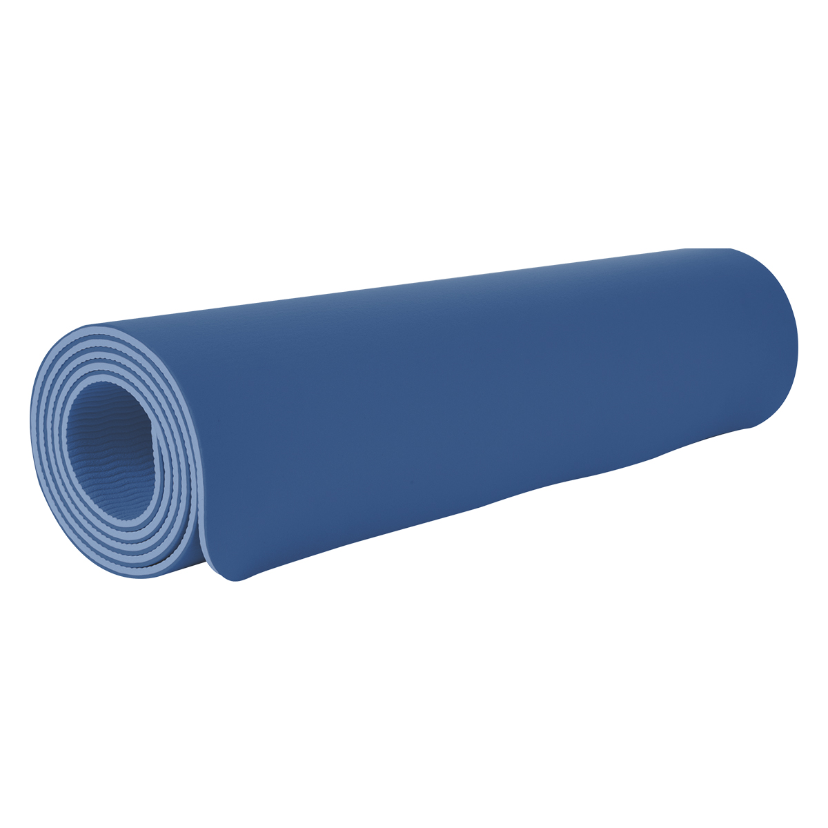 Two-Tone Double Layer Yoga Mat 4