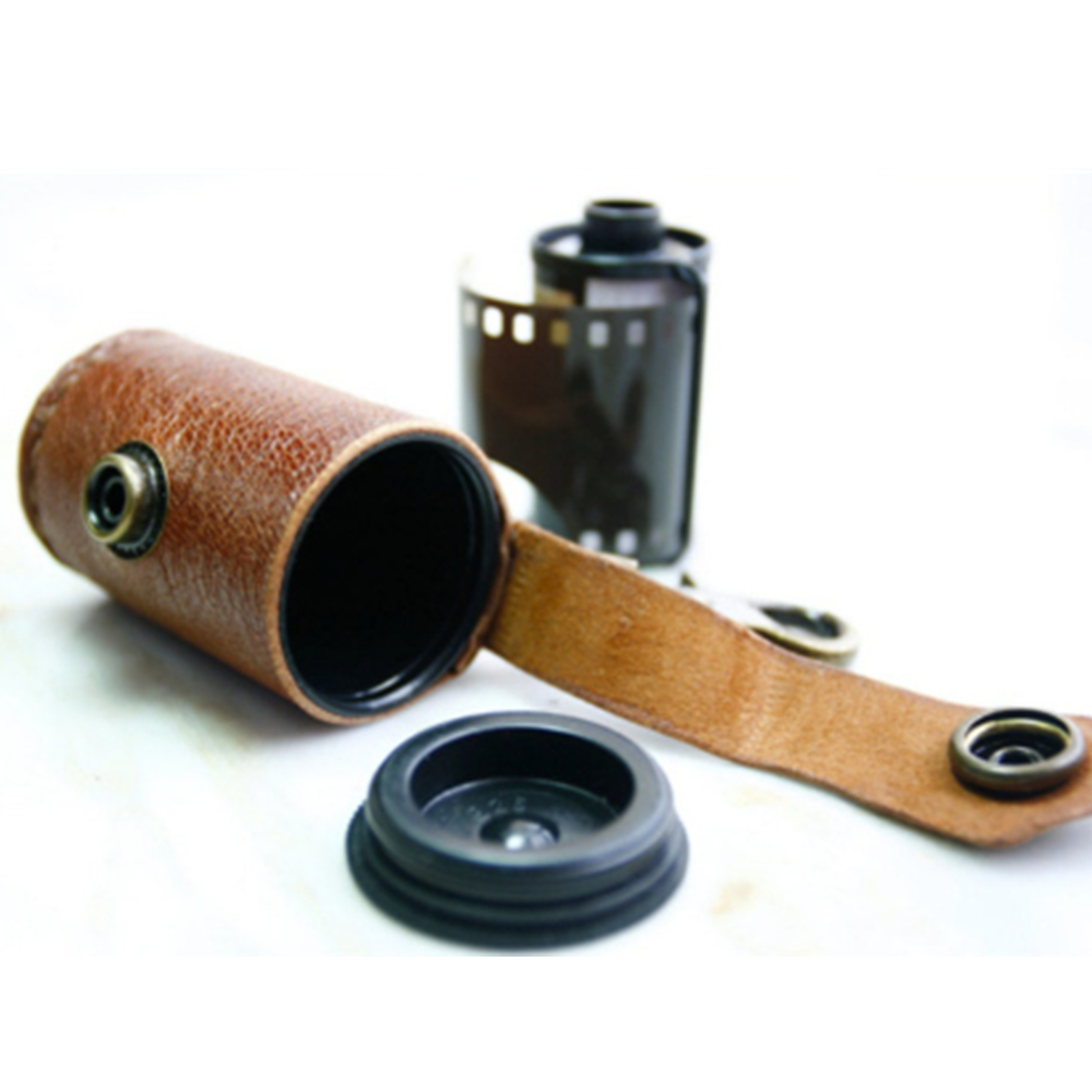 Leather Film Case Film Cover 5