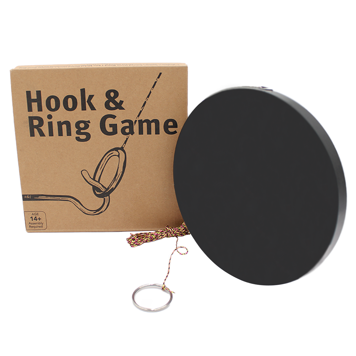 Hook & Ring Game 7