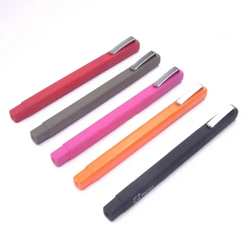 Economic Square Ballpoint Pen 5