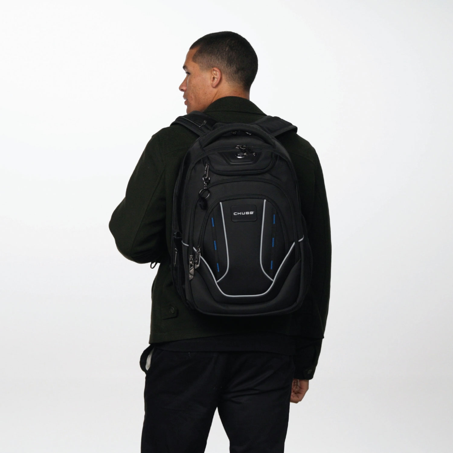 Swissdigital Design Re-charge backpack 6
