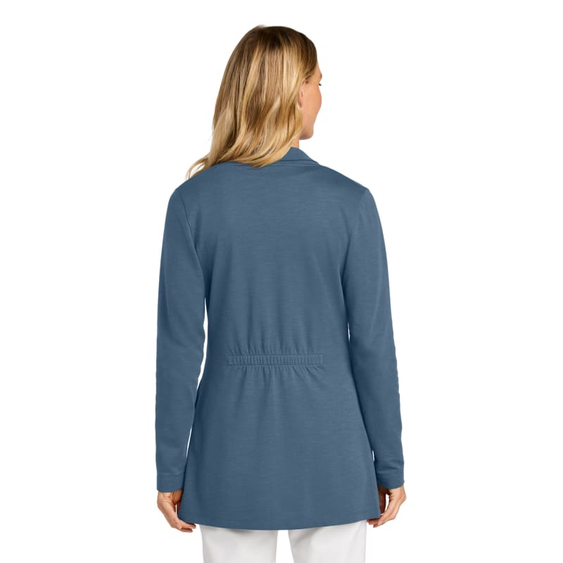 Port Authority Women's Breakwater Open Cardigan 4