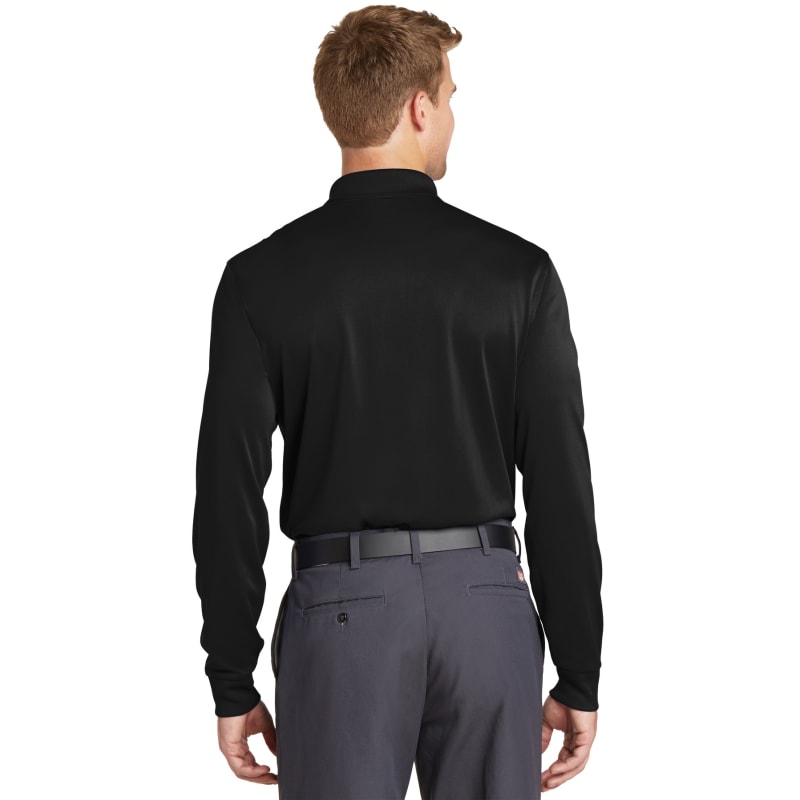 CornerStone Select Snag-Proof Long Sleeve Polo. 15