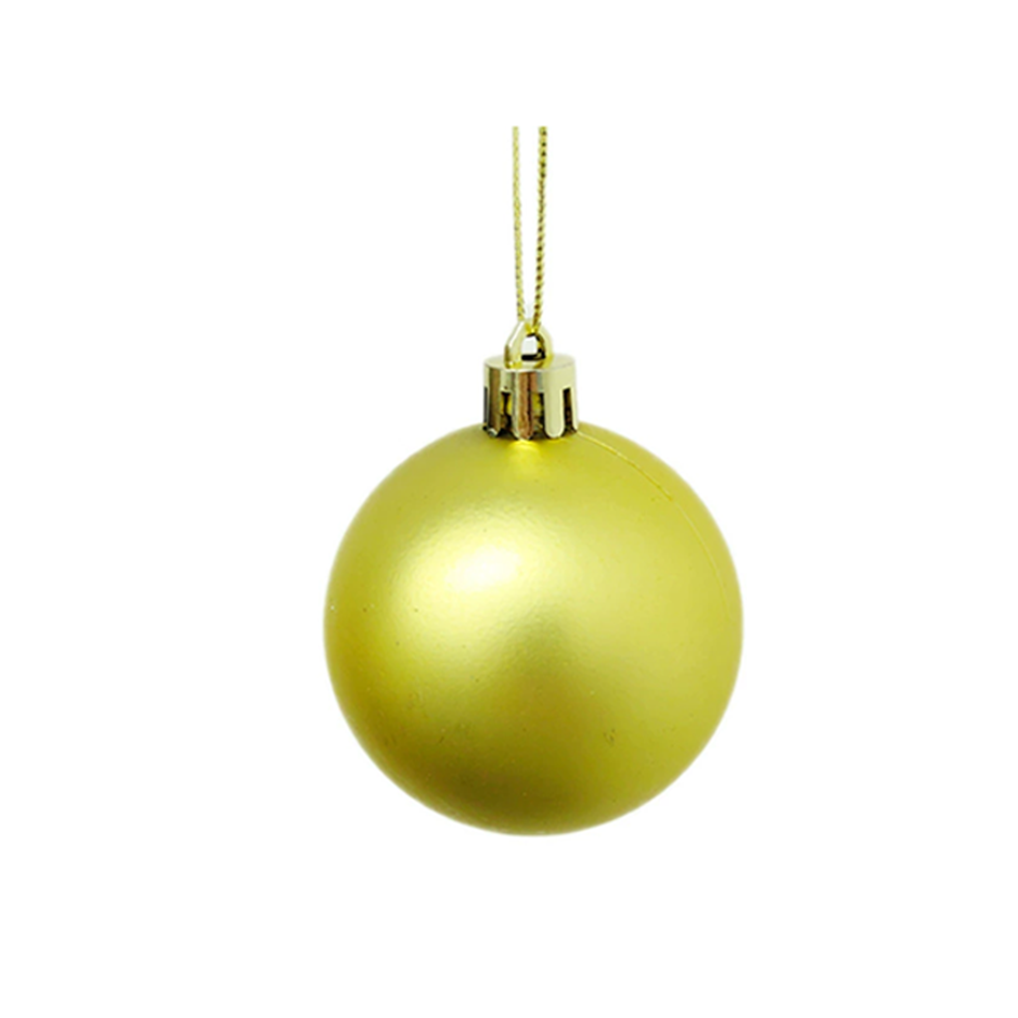 Round Ornament 2