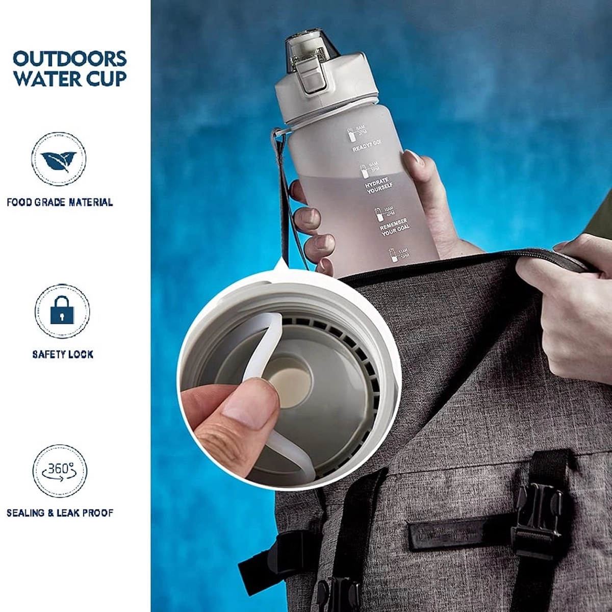 32oz Fashion Water Bottle 4