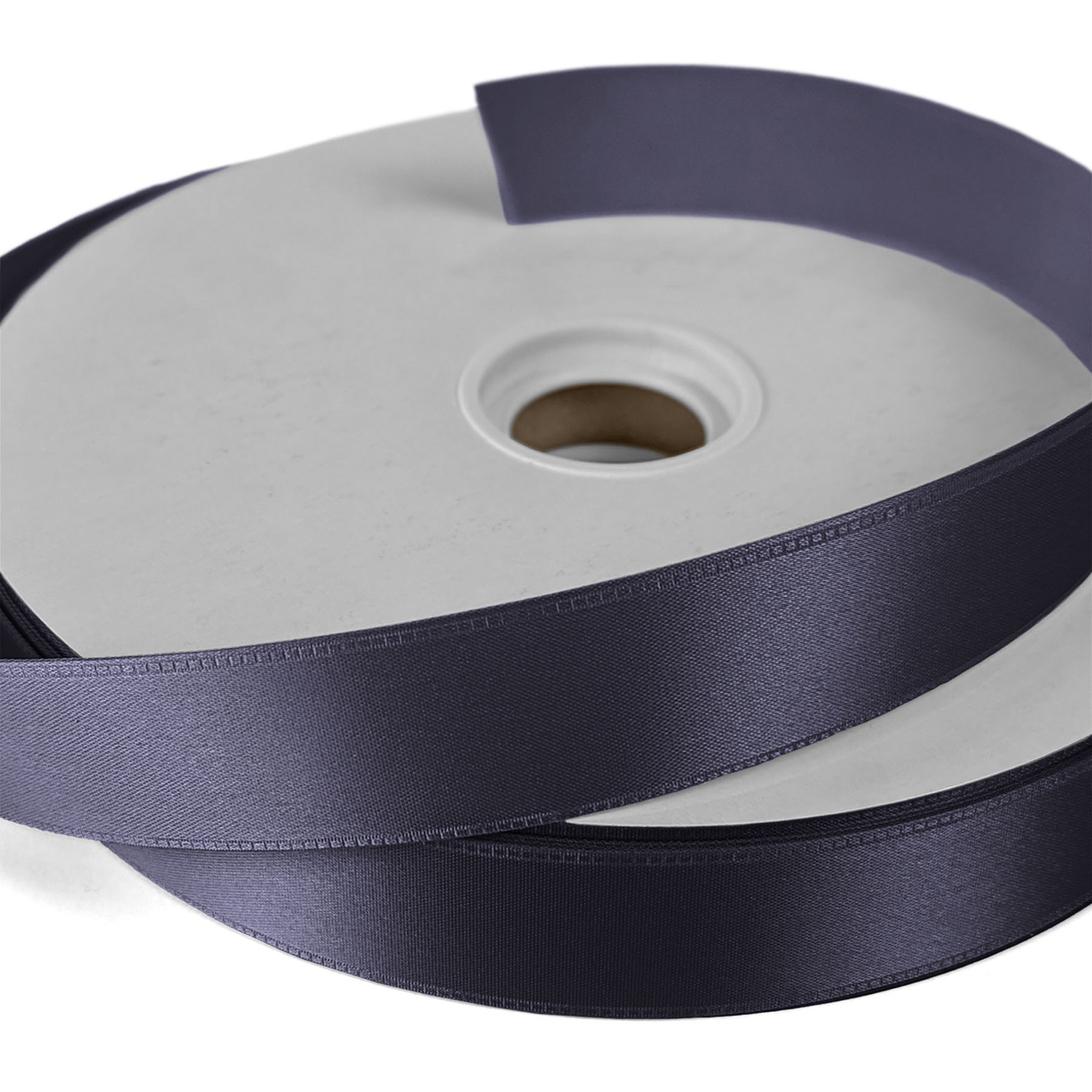 1" Badge Satin Ribbon - 25yd Roll - Sparkle 21
